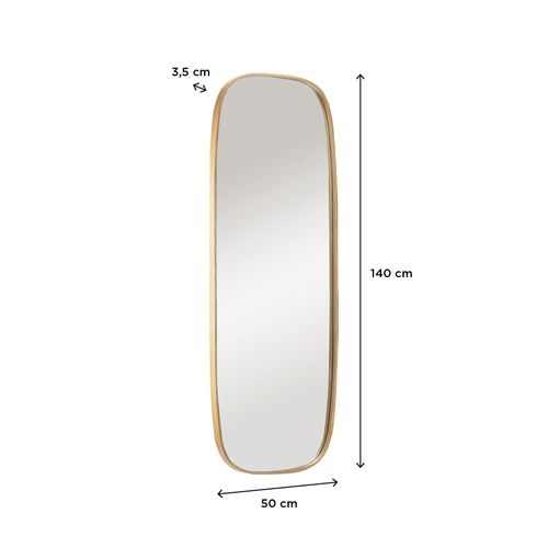 Miroir But Rectangulaire