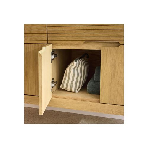 Ensemble Meuble Double Vasque Alaska 120cm + Vasque