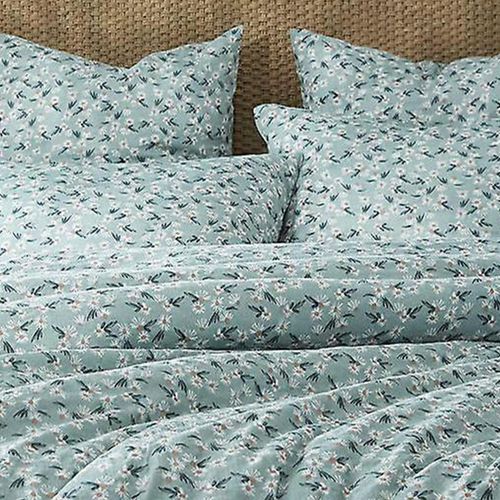 Housse De Couette 240x260 Cm Gaze De Coton Magui