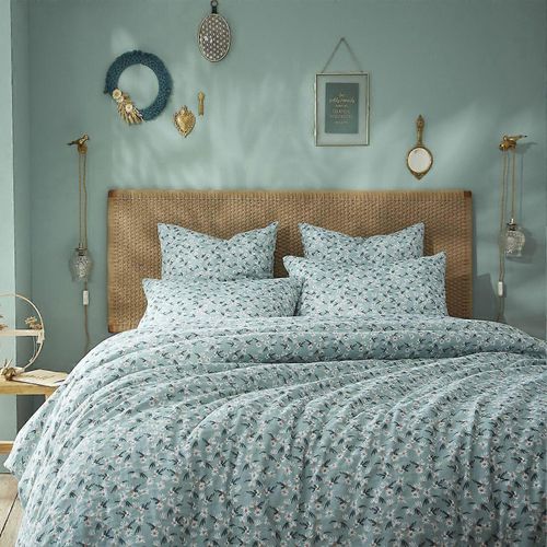 Housse De Couette 240x260 Cm Gaze De Coton Magui