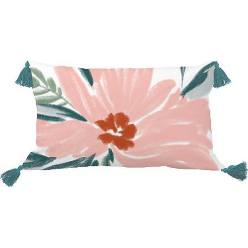 Coussin Déco 30x50 Cm Coton Marisol