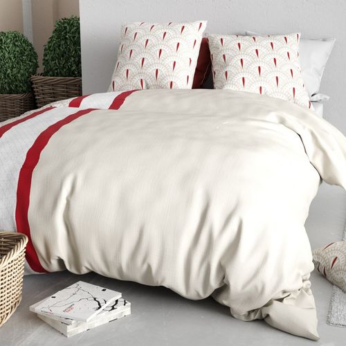 Parure De Lit 240x260 Cm Coton Julia