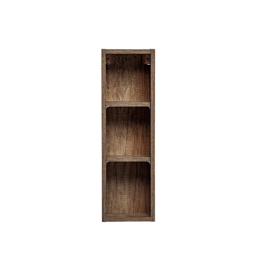 Cube De Rangement - 20 X 65 Cm - Bold Oak