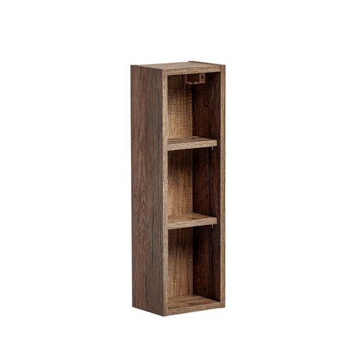 Cube De Rangement - 20 X 65 Cm - Bold Oak