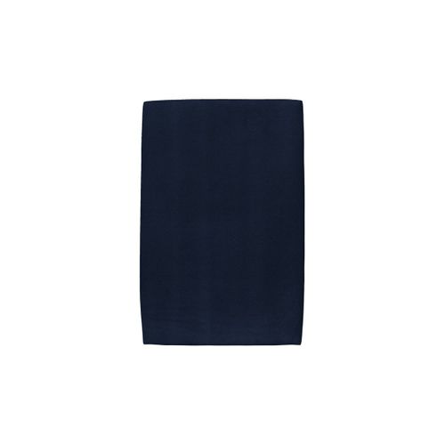 Lit 90x200cm Avec Tête De Lit Tapissier Velours Et Sommier Kit Bleu