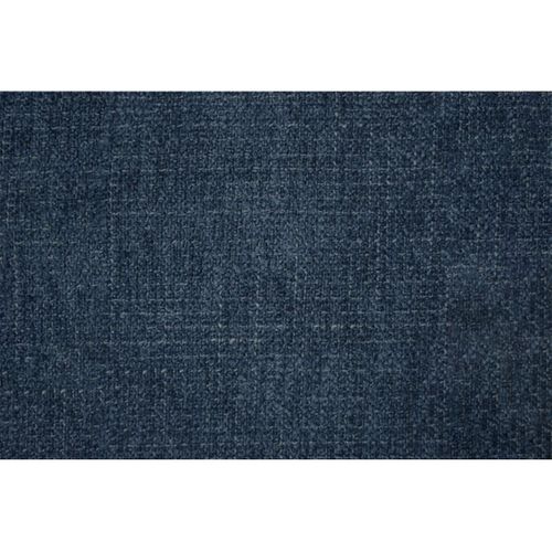 Sommier Coffre Tissu Bleu 160x200 H39cm