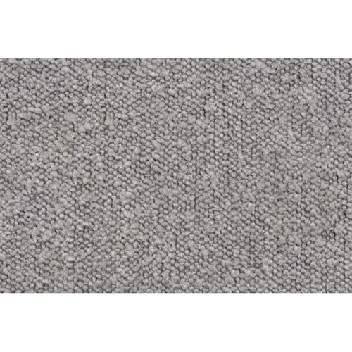 Sommier Coffre Bouclette Gris 160x200 H39cm