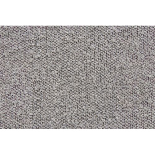 Sommier Coffre Bouclette Gris 140x190 H39cm