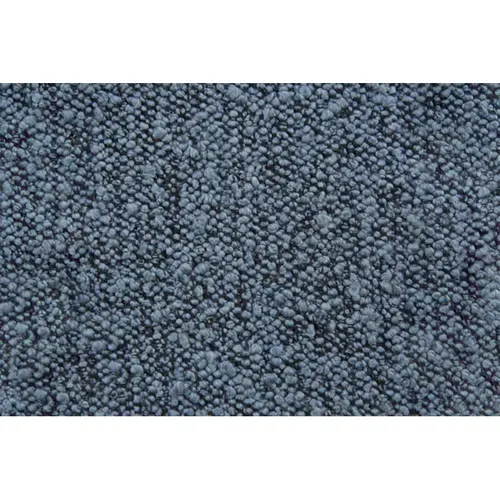 Sommier Coffre Bouclette Bleu 140x190 H39cm