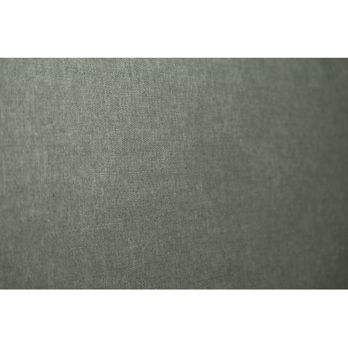 Sommier Tapissier Tissu Vert 90x200 H29cm