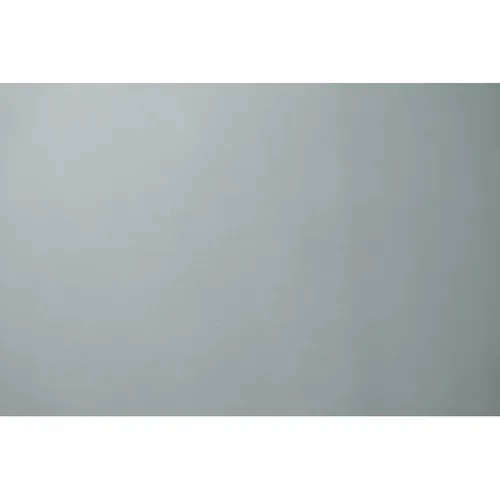 Sommier Tapissier Velours Gris Bleuté 90x200 H35cm
