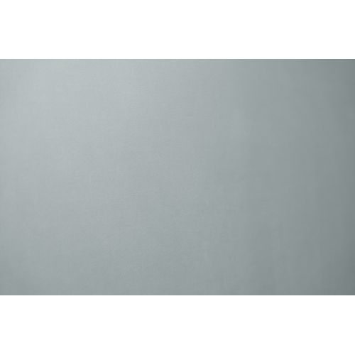 Sommier Tapissier Velours Gris Bleuté 90x200 H35cm