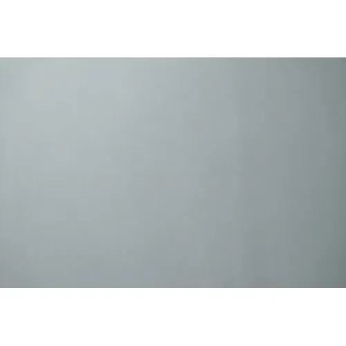 Sommier Tapissier Velours Gris Bleuté 90x200 H35cm