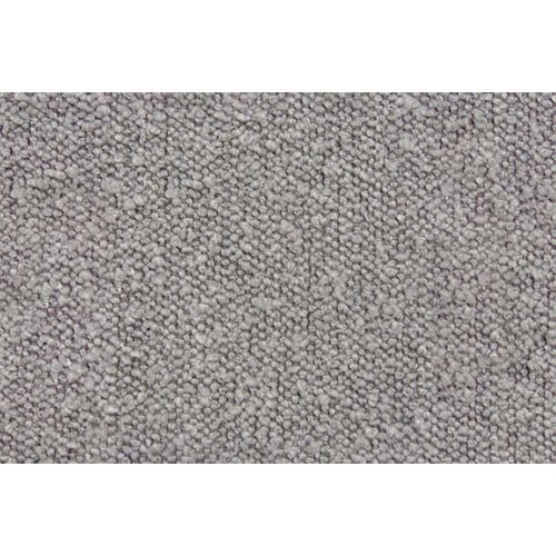 Sommier Tapissier Bouclette Gris 90x200 H35cm