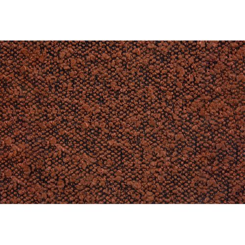Sommier Tapissier Bouclette Terracotta 140x200 H35cm
