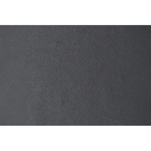 Sommier Kit Velours Gris Anthracite 180x200 H29cm