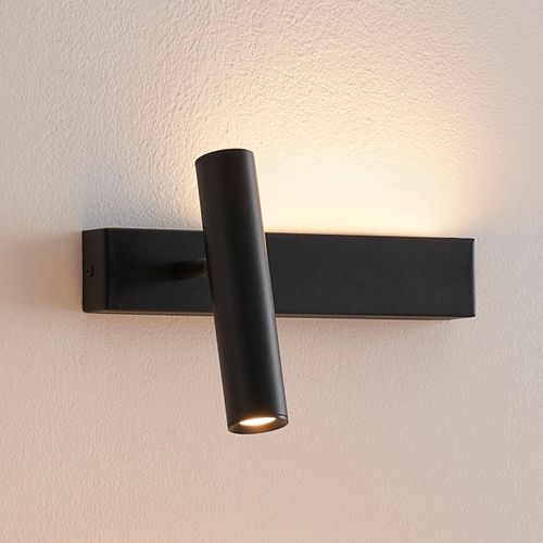 Lot De 2 Appliques Noire Tête De Lit Droite Et Gauche - Lodvi