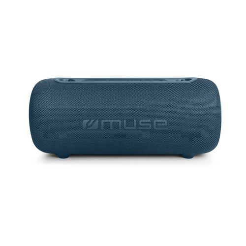 ENCEINTES BLUETOOTH NOMADES MUSE M-785 BTB vue de face