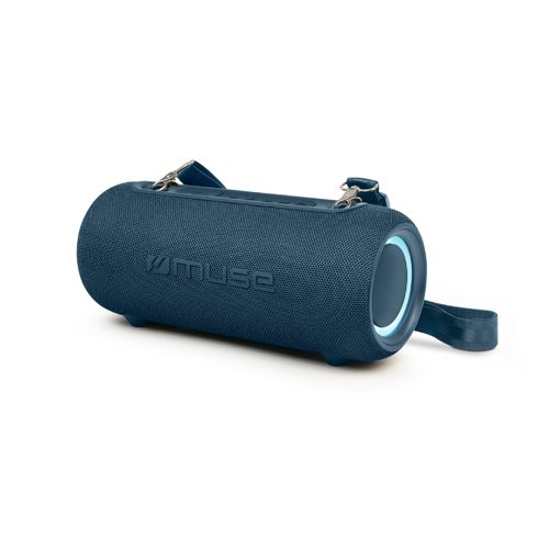 ENCEINTES BLUETOOTH NOMADES MUSE M-785 BTB vue de profil