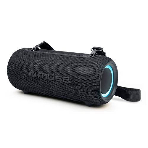 ENCEINTES BLUETOOTH NOMADES MUSE M-785 BTB vue 3/4