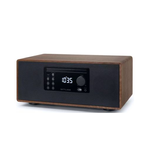 Micro-chaîne 60w Avec Bluetooth M692btcw