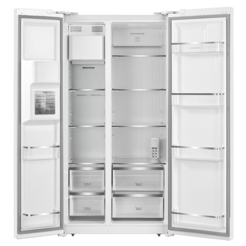 Réfrigérateur Multiportes 556L Blanc - SCUS556NFGL-WE