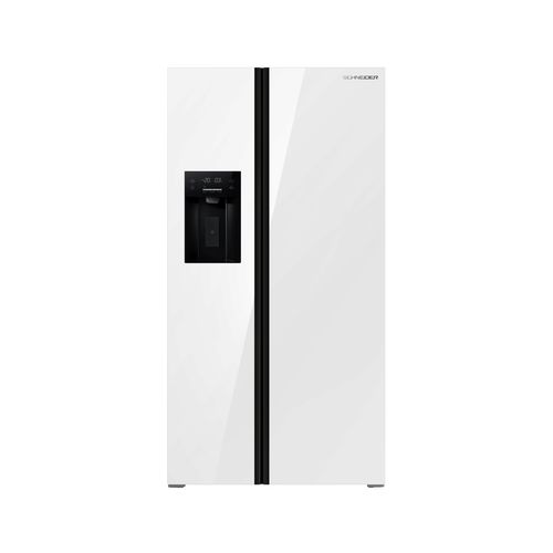 Réfrigérateur Multiportes 556L Blanc - SCUS556NFGL-WE