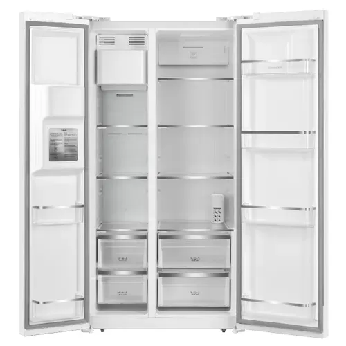 Réfrigérateur Multiportes 556L Blanc - SCUS556NFGL-WE