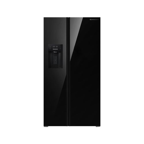 Réfrigérateur Multiportes 556l Noir - Scus556nfgl-be