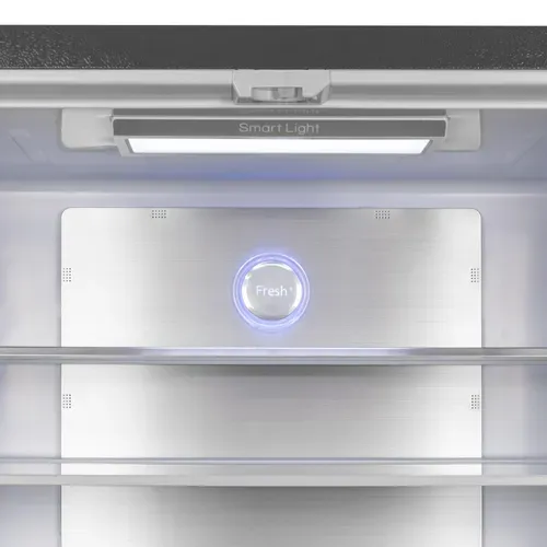 Réfrigérateur Multiportes 564l Noir - Scmd564nfgl-be