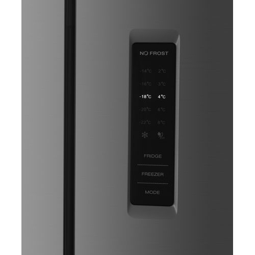 Réfrigérateur Multiportes 362l Inox - Scmd362hnf-xd