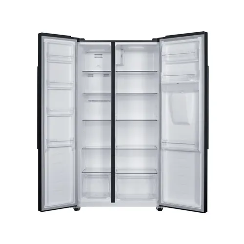 Réfrigérateur Américain Dark Inox - Scsbswd436nf-dxe