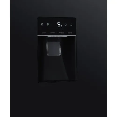 Réfrigérateur Américain Dark Inox - Scsbswd436nf-dxe