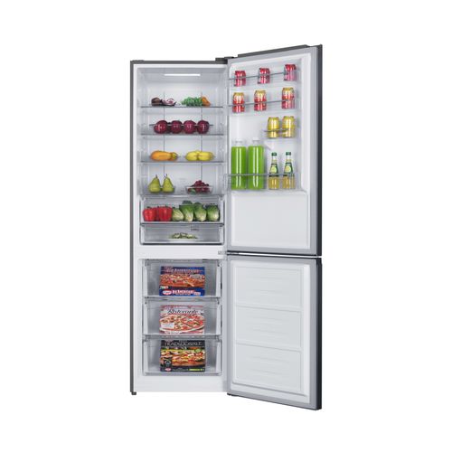 Réfrigérateur Combiné Inox - Sccb347hdnf-xd