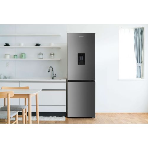 Réfrigérateur Combiné 325l Inox - Sccb325hnfwd-xe