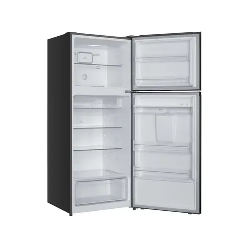 Réfrigérateur Double Porte 413l Inox - Scdd413nfwd-xe