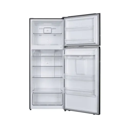 Réfrigérateur Double Porte 413l Inox - Scdd413nfwd-xe