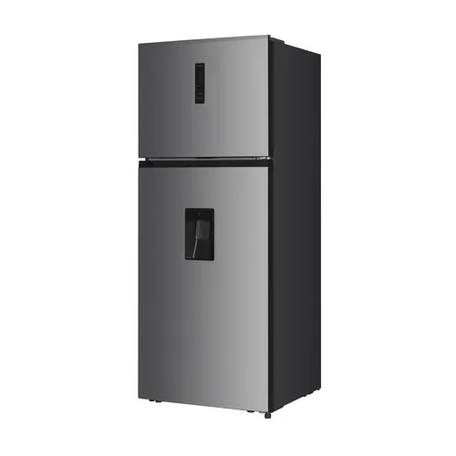 Réfrigérateur Double Porte 413l Inox - Scdd413nfwd-xe