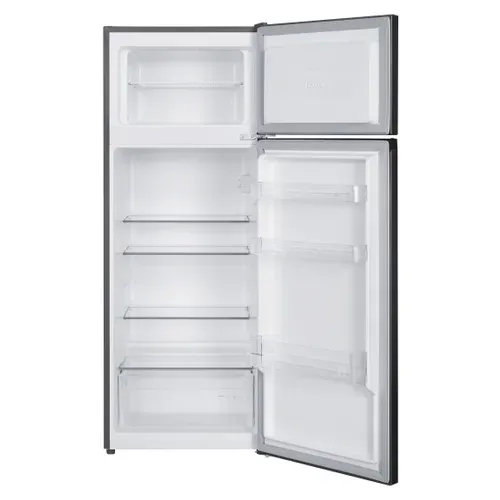 Réfrigérateur Double Porte 206l Inox - Scdd206h-xe