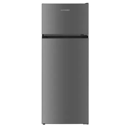 Réfrigérateur Double Porte 206l Inox - Scdd206h-xe