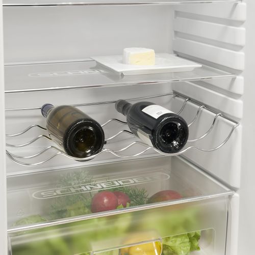 Réfrigérateur Combiné 304l Vintage Crème - Sccb300v-cre