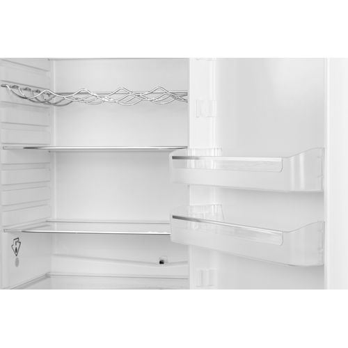 Réfrigérateur Combiné 304l Vintage Noir - Sccb300v-be