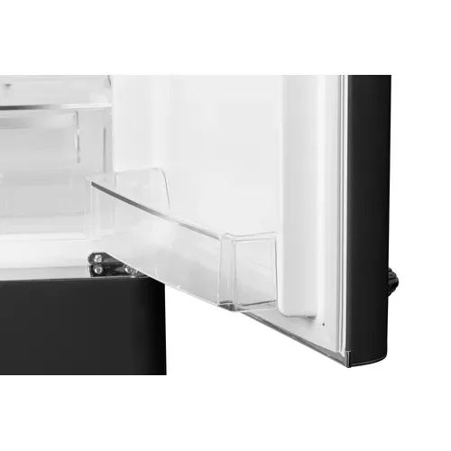 Réfrigérateur Combiné 249l Vintage Noir - Sccb250v-be