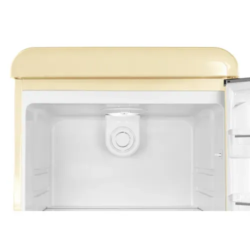 Réfrigérateur Une Porte 337l Vintage Crème - Sccl329v-cre
