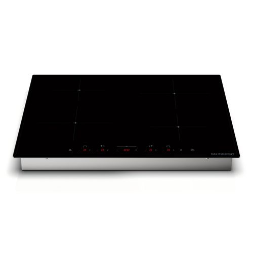 Table Induction 4 Feux Noir - Scti604bs