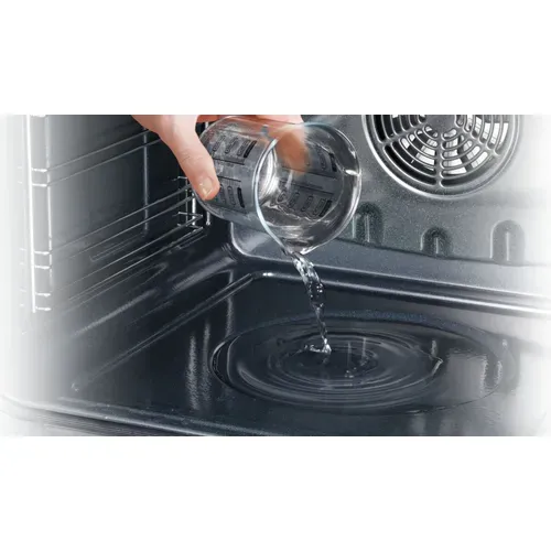 Four Pyrolyse 81l 10 Fonctions Noir - Scfp805s-bm