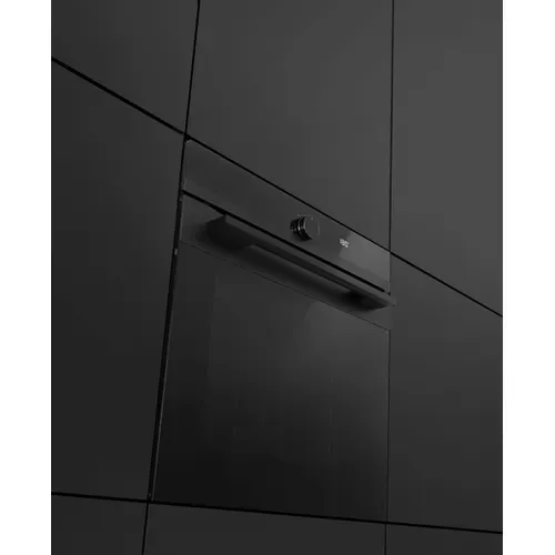 Four Pyrolyse 81l 10 Fonctions Noir - Scfp805s-bm