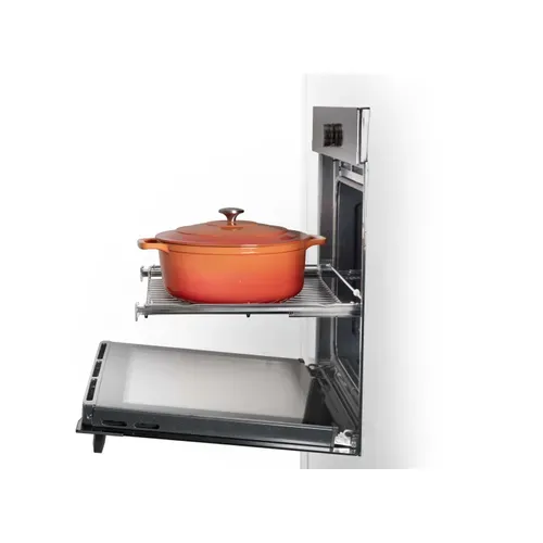 Four Pyrolyse 81l 10 Fonctions Noir - Scfp805s-bm