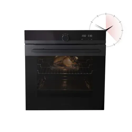 Four Pyrolyse 81l 10 Fonctions Noir - Scfp805s-bm