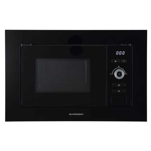 Four Micro-ondes Faible Profondeur 20l Noir- Scmw2038sb